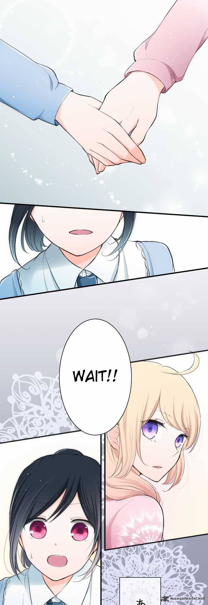 Ouji-Sama Nante Iranai: Chapter 8