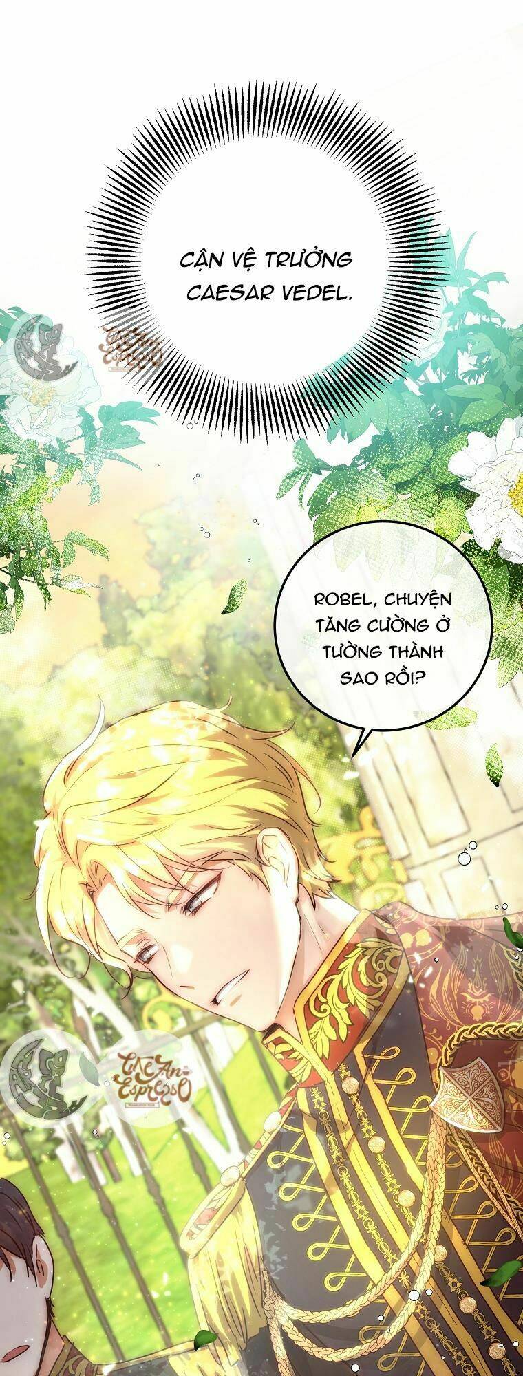 Nàng Công Chúa Ấy Đã Trở Thành Một Đoá Hoa Điên Dại: Chapter 2