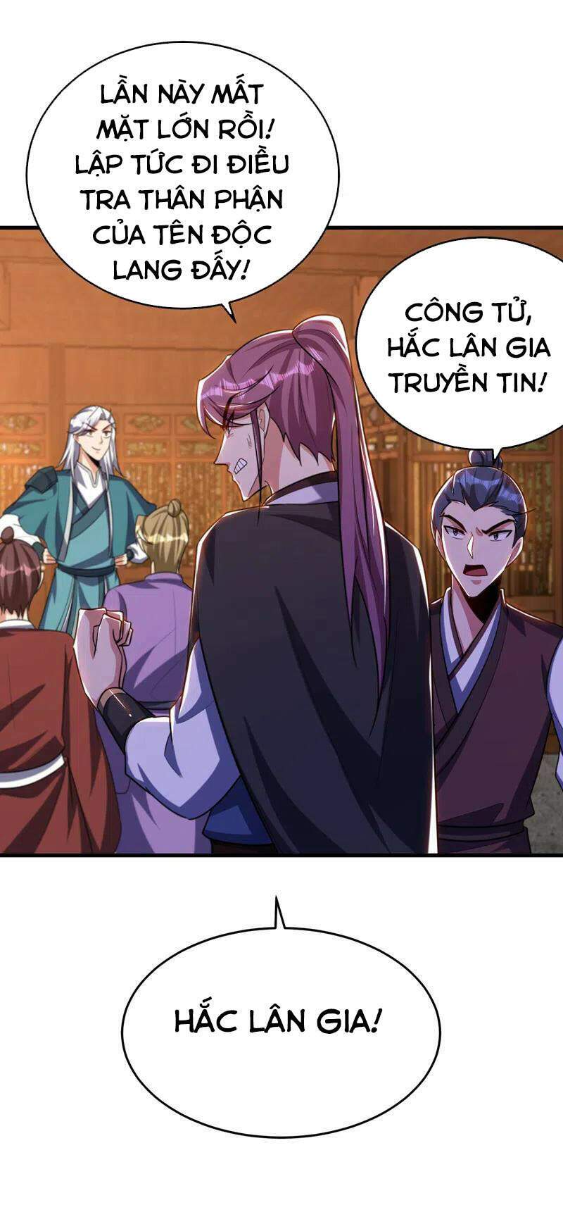 Yêu Giả Vi Vương: Chapter 273