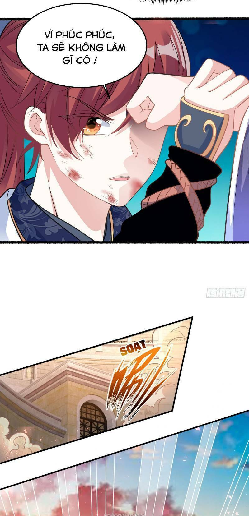 Giáng Thần Chiến Ký: Chapter 35