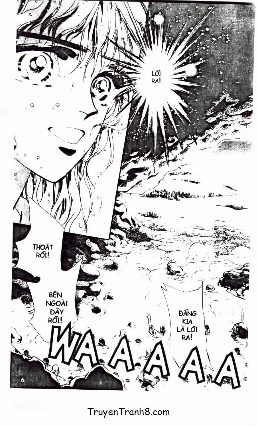 Đứa Con Số Phận: Chapter 46.1