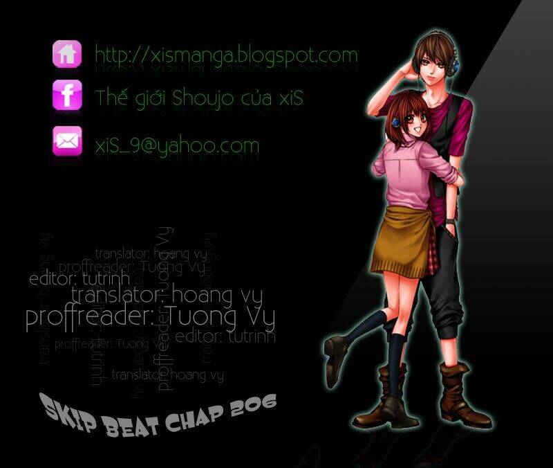 Thử Thách Của Kyouko: Chapter 206