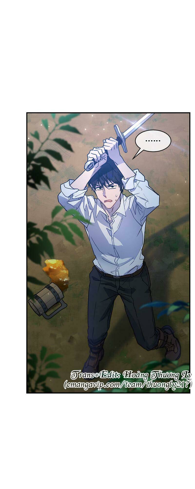 Khế Ước Của Ác Ma: Chapter 27