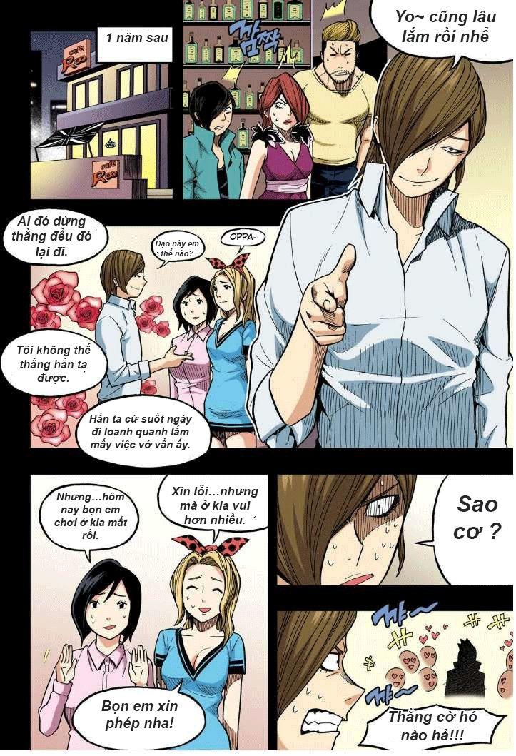 Nghệ Thuật Quyến Rũ: Chapter 19