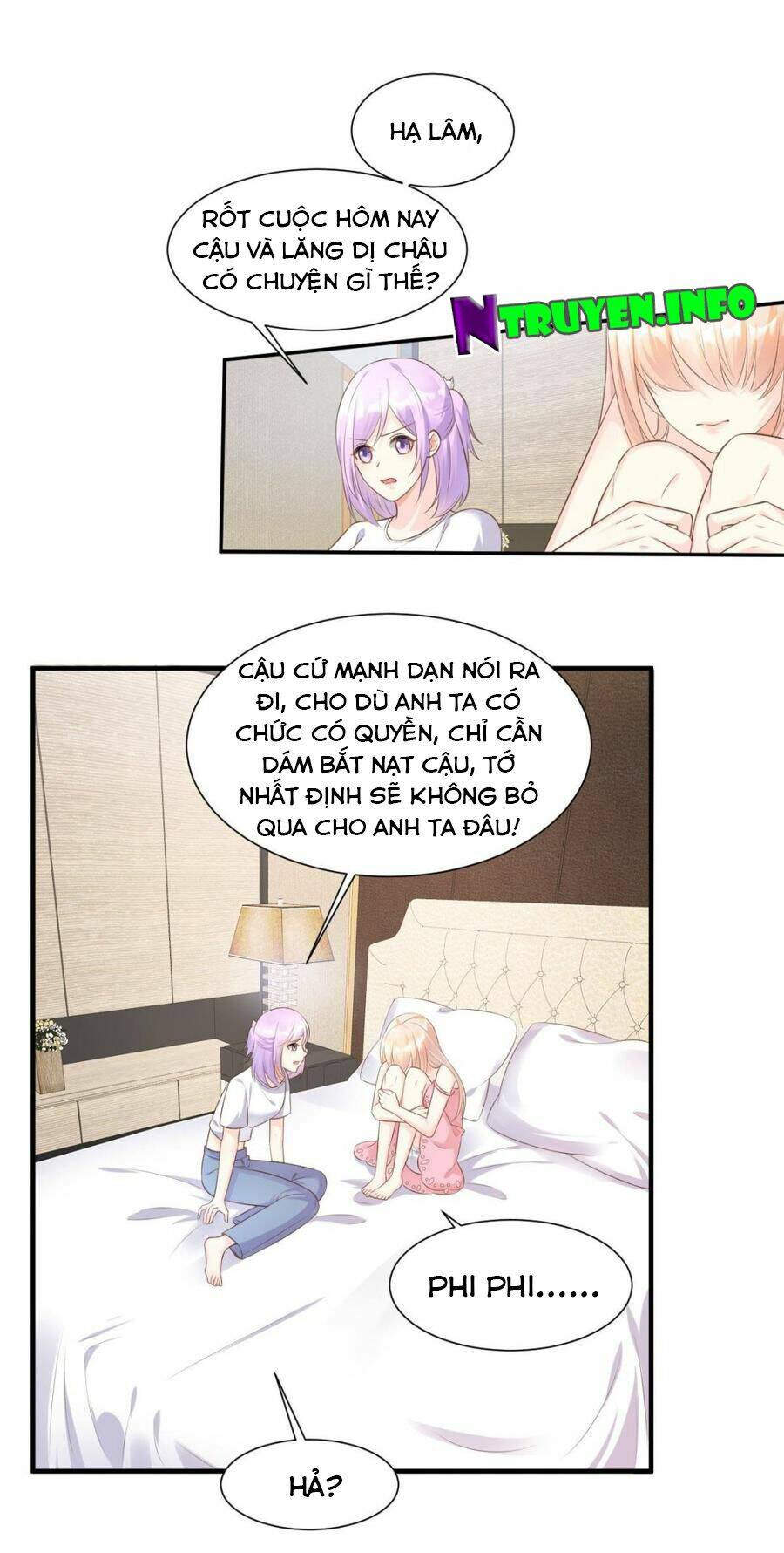 Tư Sủng Cục Cưng Bảo Bối: Chapter 44