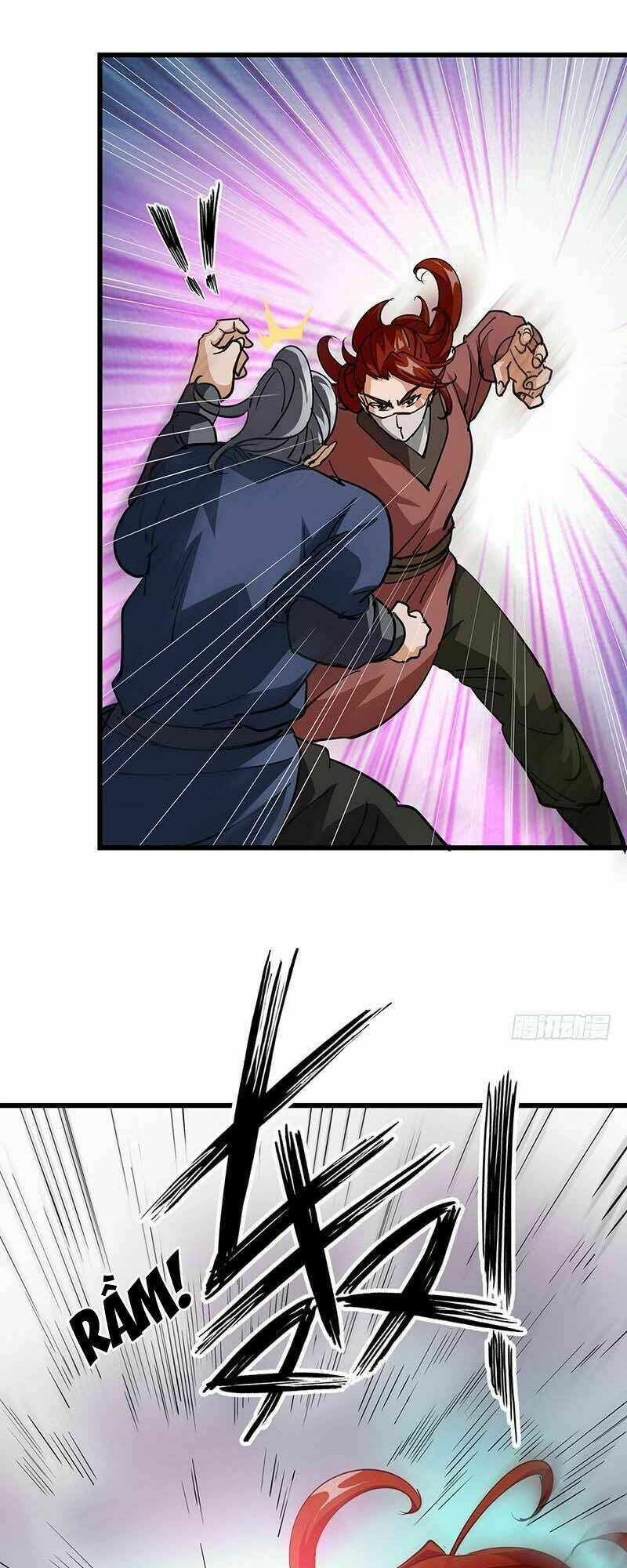 Bất Diệt Nguyên Thần: Chapter 47