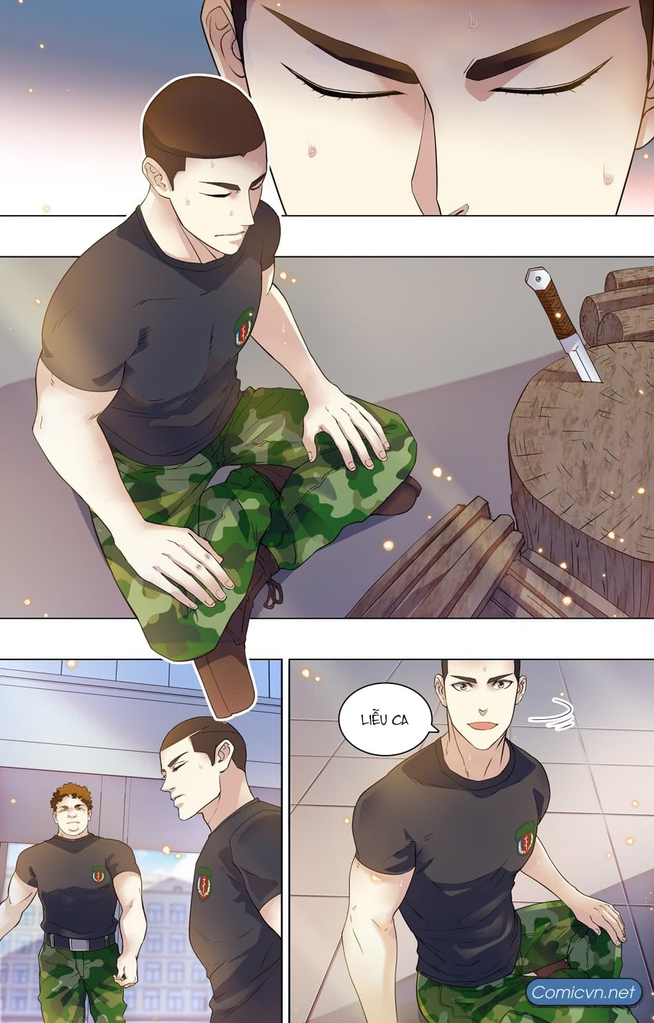 Tối Cường Binh Vương: Chapter 41