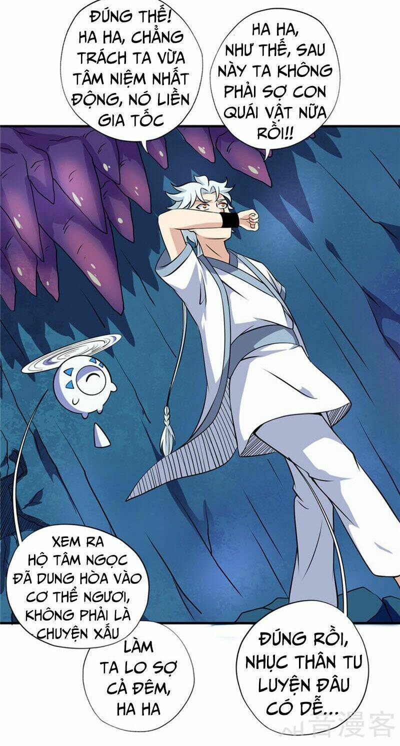 Chí Tôn Võ Đế: Chapter 110