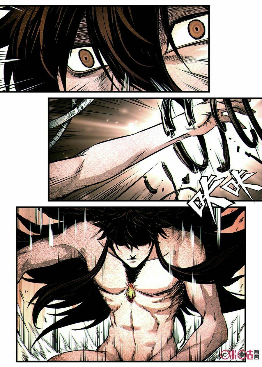 Hành Trình Hậu Tận Thế: Chapter 42