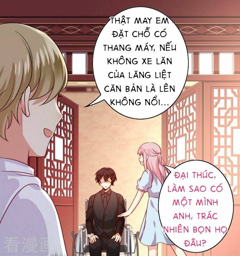 Phục Thù Thiếu Gia Tiểu Điềm Thê: Chapter 45