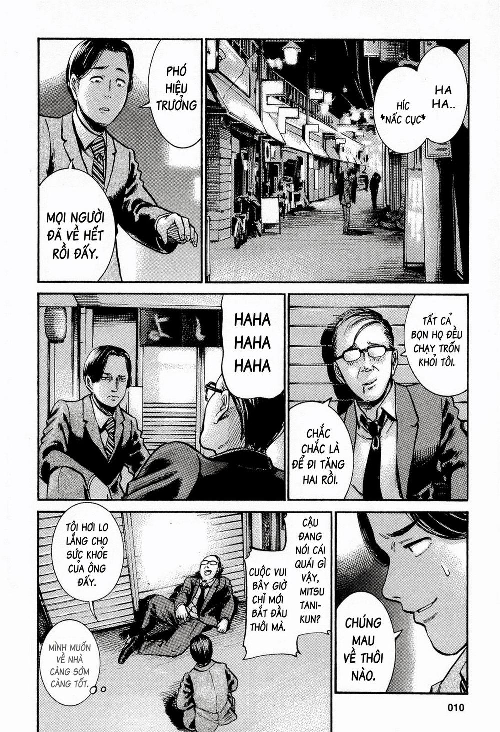 Não Phẳng Siêu Năng Lực: Chapter 11