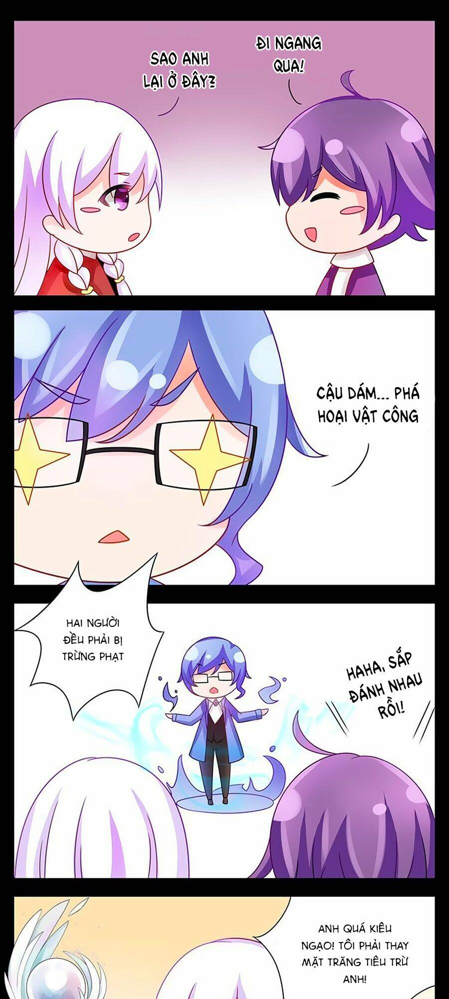 Chước Chước Lưu Ly Hạ: Chapter 27