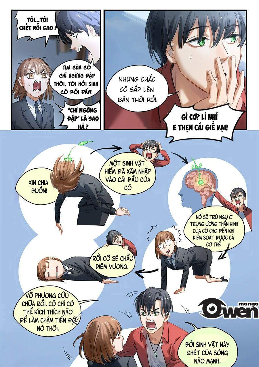 Chết Vì Chán: Chapter 1