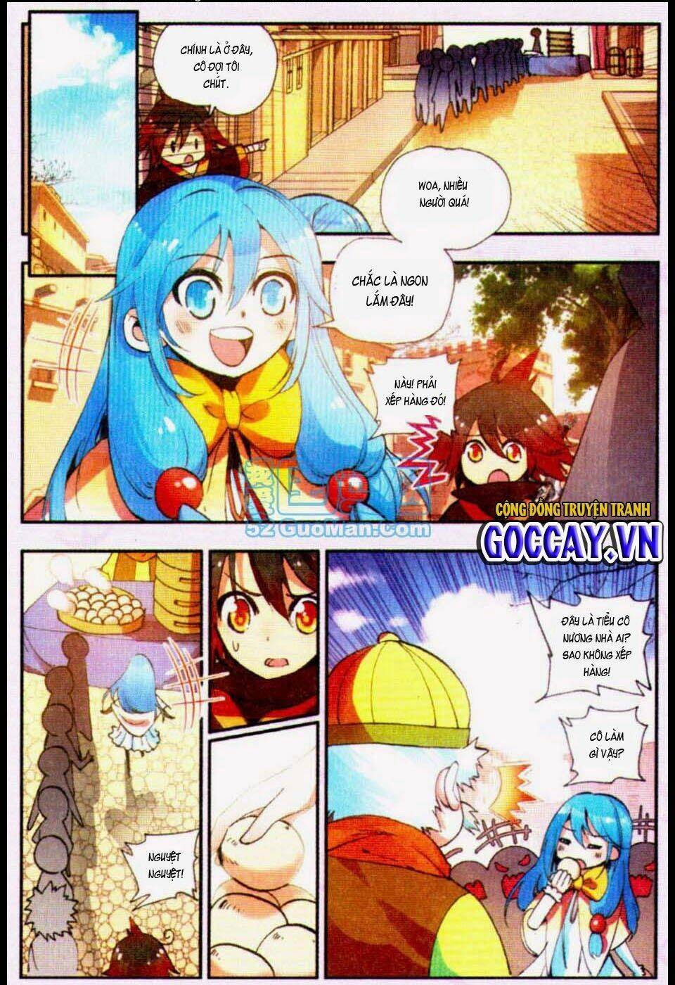 Thiện Lương Tử Thần: Chapter 21