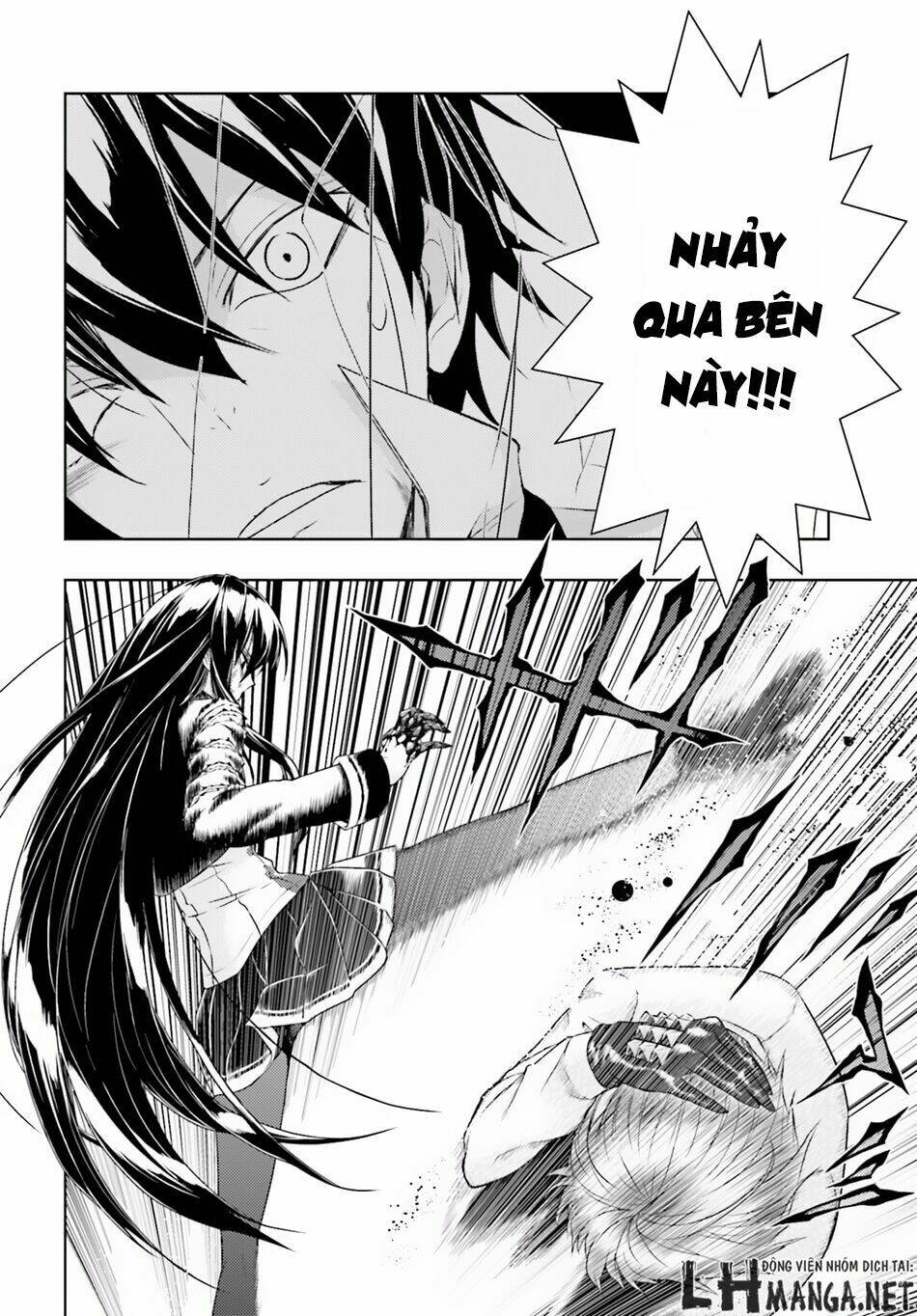 Thủ Đoạn Nham Hiểm Của Cô Gái Mặt Nạ: Chapter 27