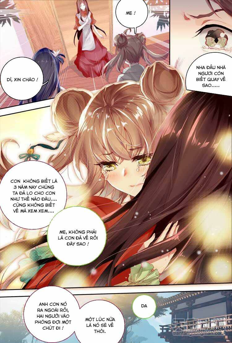 Đại Khâu Giáp Sư: Chapter 7.1