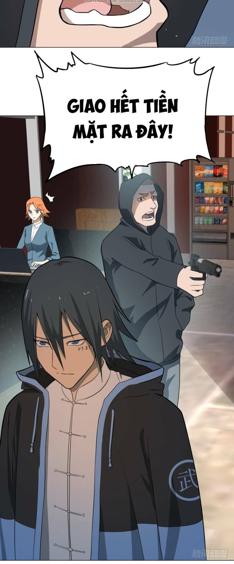 Danh Sách Kẻ Phản Diện: Chapter 12