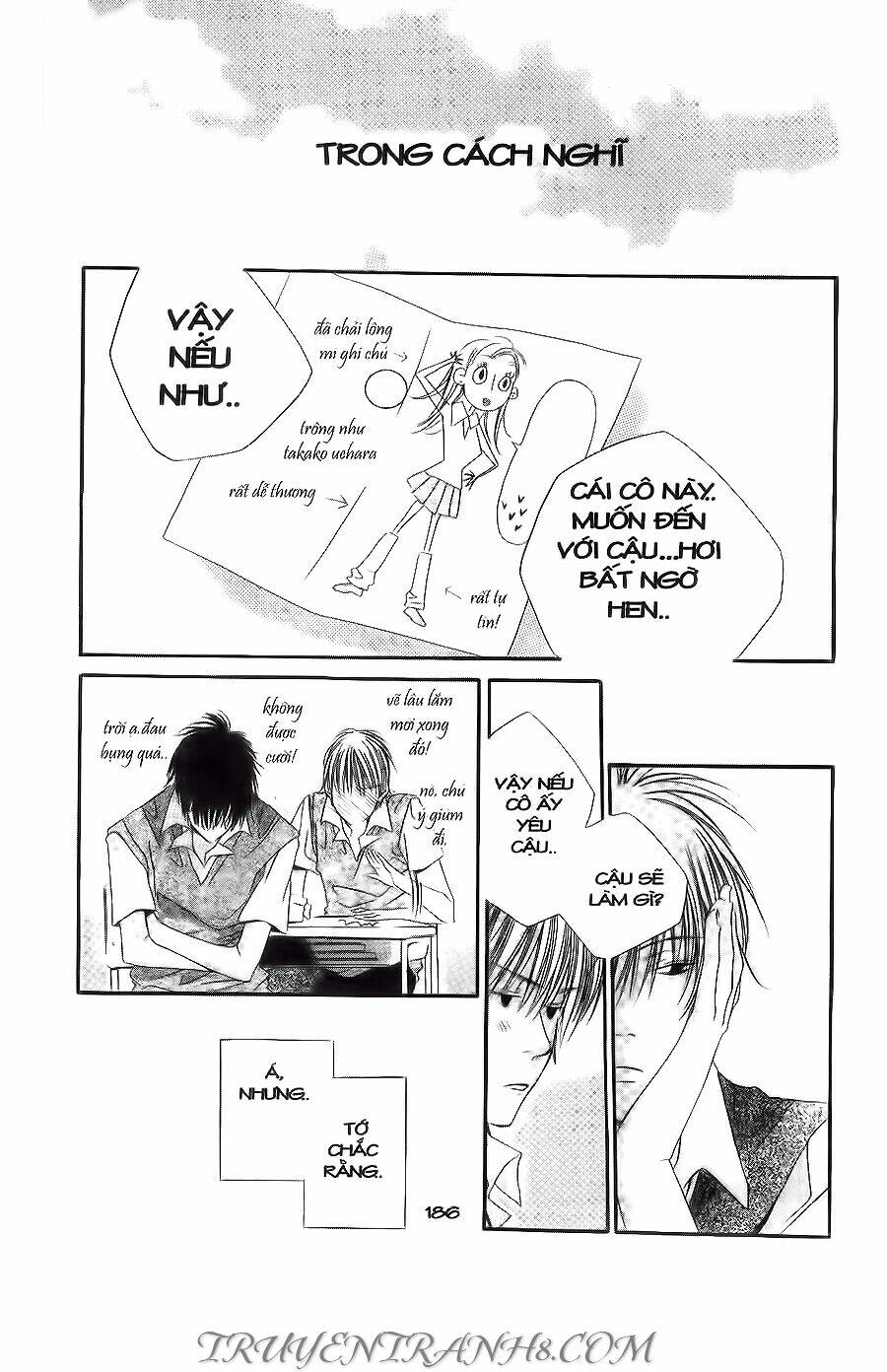Ngày Hóa Bướm: Chapter 7