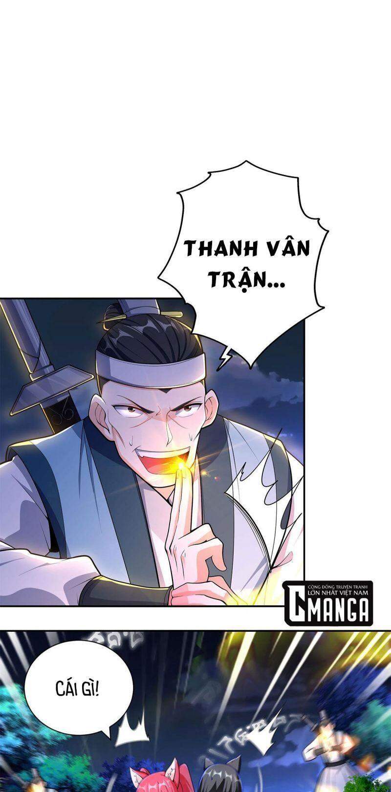 Sau Khi Tu Luyện, Ta Biến Thành Ma Tôn Xương Khô: Chapter 7