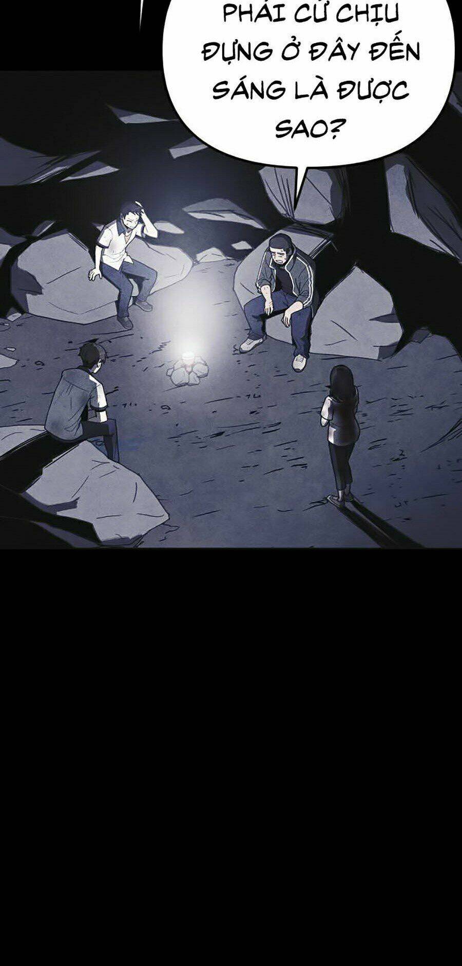 Cậu Bé Shotgun: Chapter 19