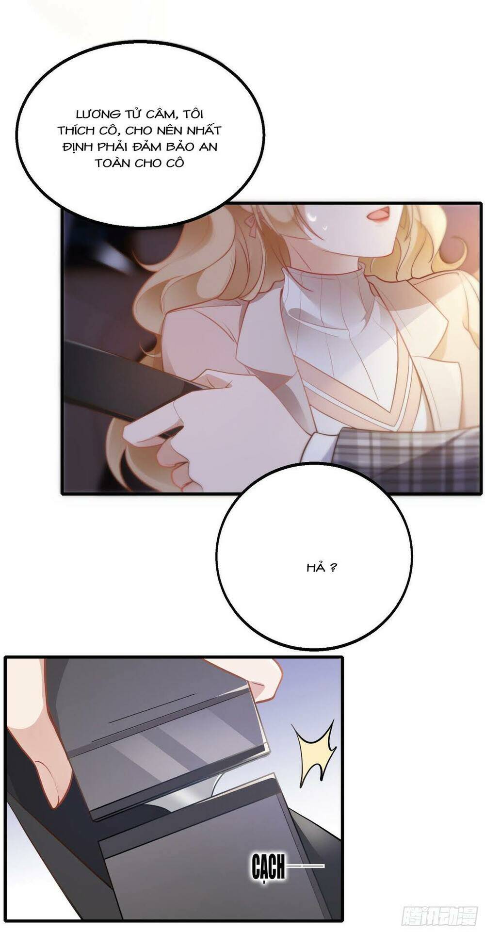 Lấy Tình Yêu, Lấy Thời Gian: Chapter 16