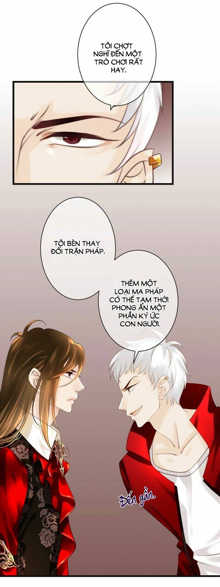 Thiên Thần Không Có Tiết Tháo: Chapter 55