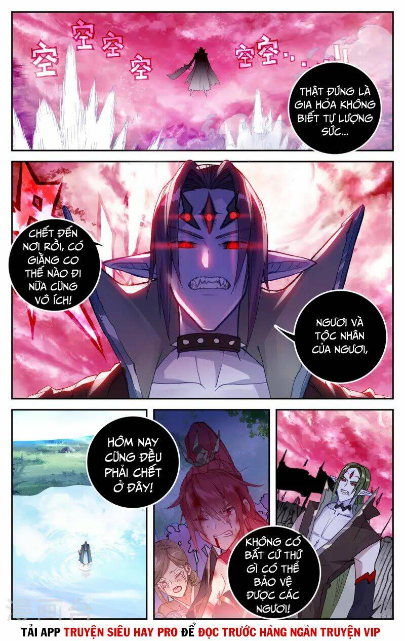 Thương Khung Bảng Chi Thánh Linh Kỷ: Chapter 279