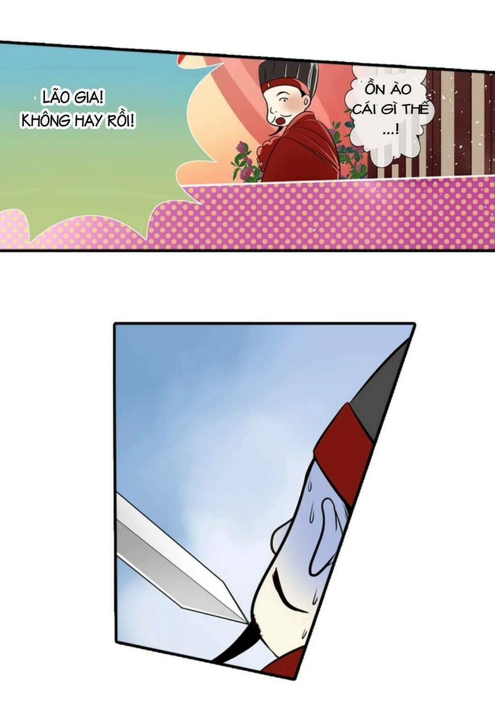 Nghịch Thần: Chapter 1