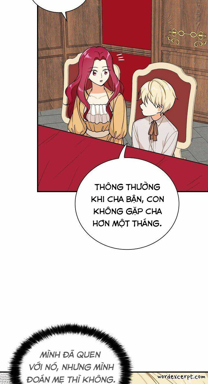 Xuyên Không Trở Thành Mami Phản Diện: Chapter 29