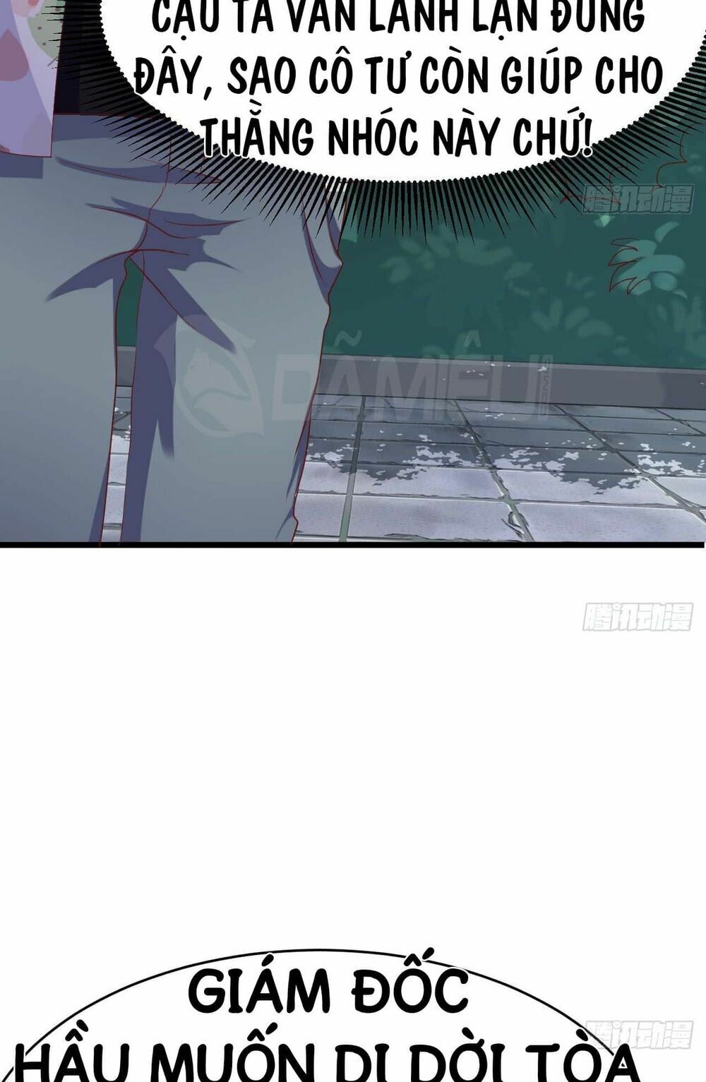 Địa Phủ Khai Phá Thương: Chapter 31