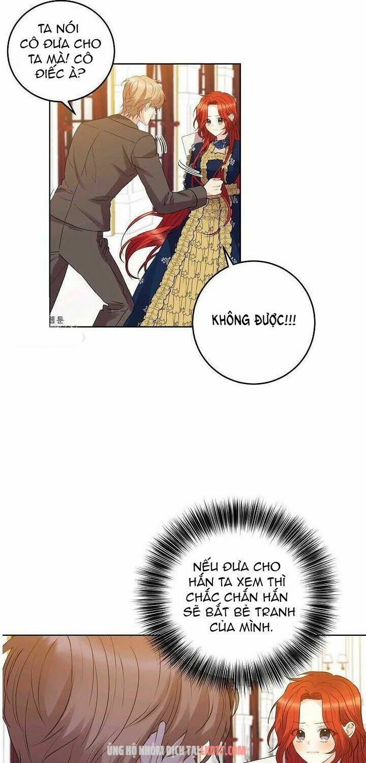 Tôi Trở Thành Gia Sư Của Tên Bạo Chúa: Chapter 29