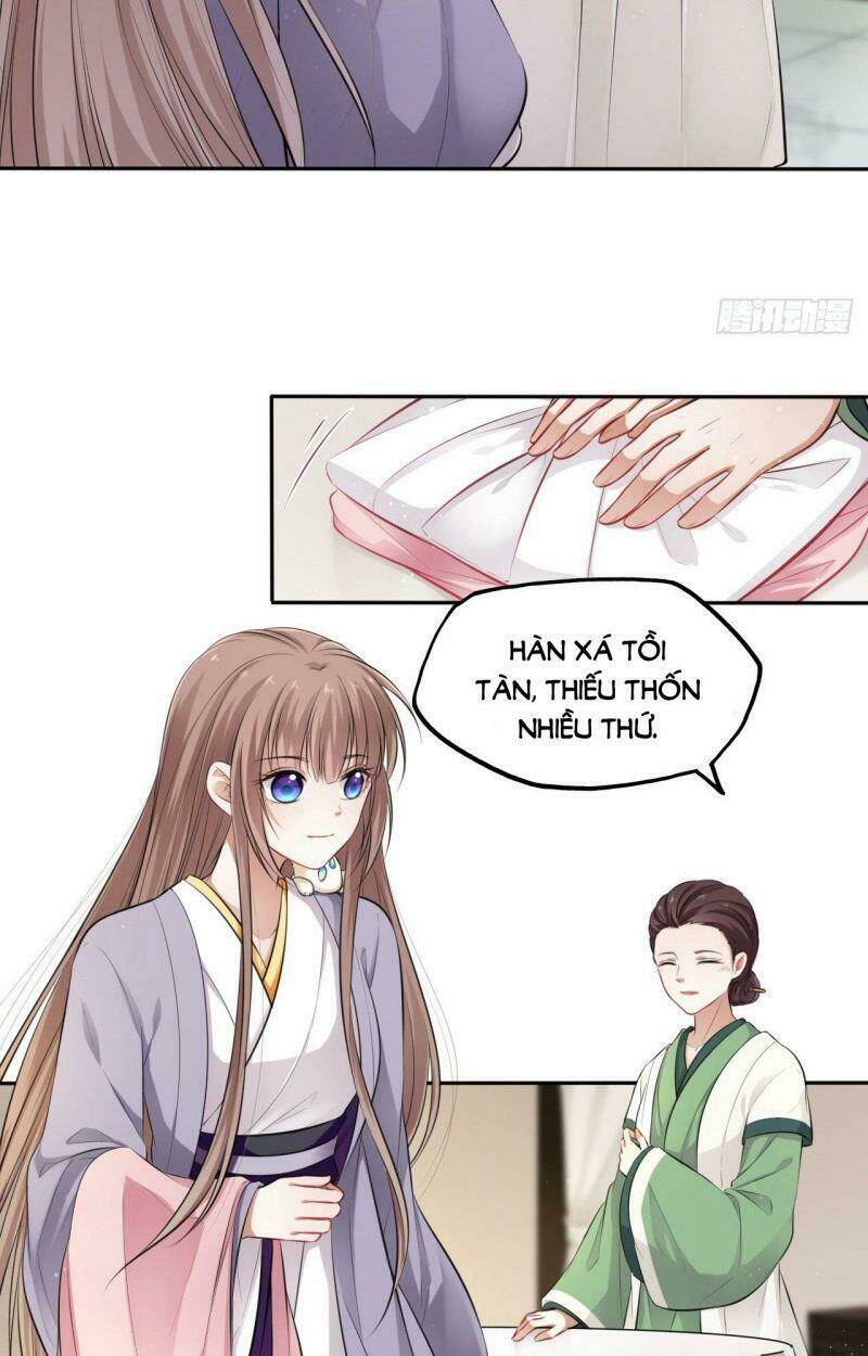 Vương Phi Thật Thích Trang Điểm: Chapter 12.5