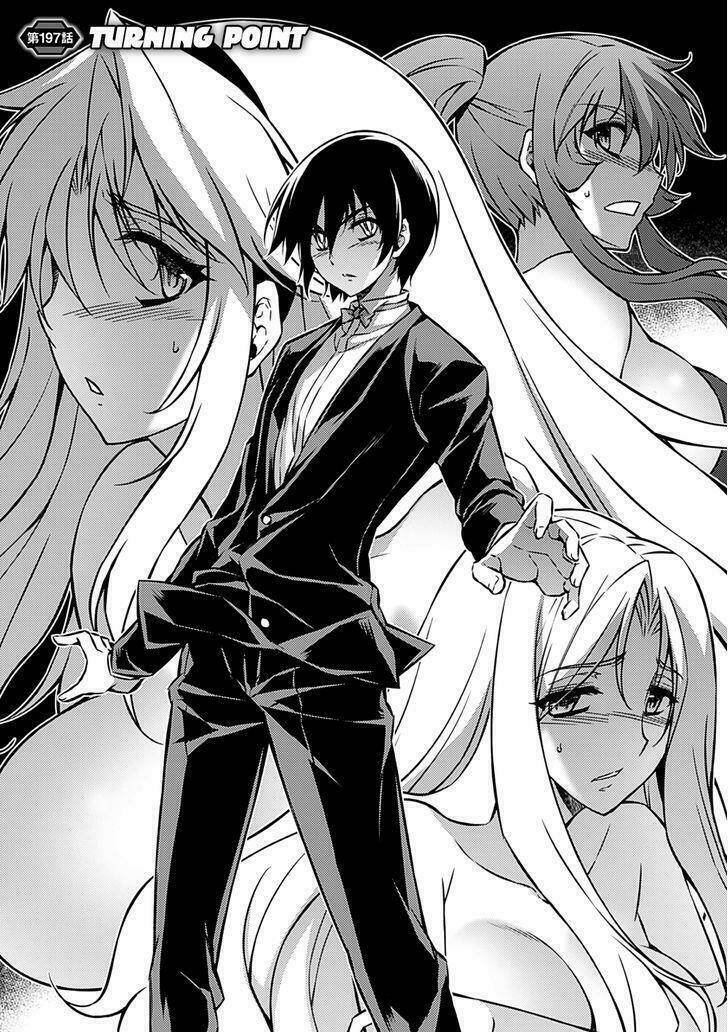 Freezing: Chapter 197