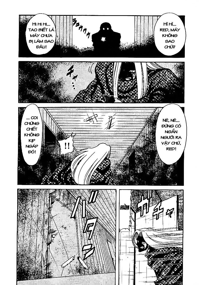 Red Living On The Edge: Chapter 54