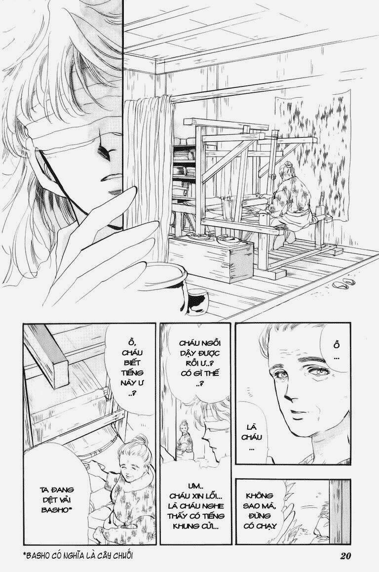 Đứa Con Số Phận: Chapter 33