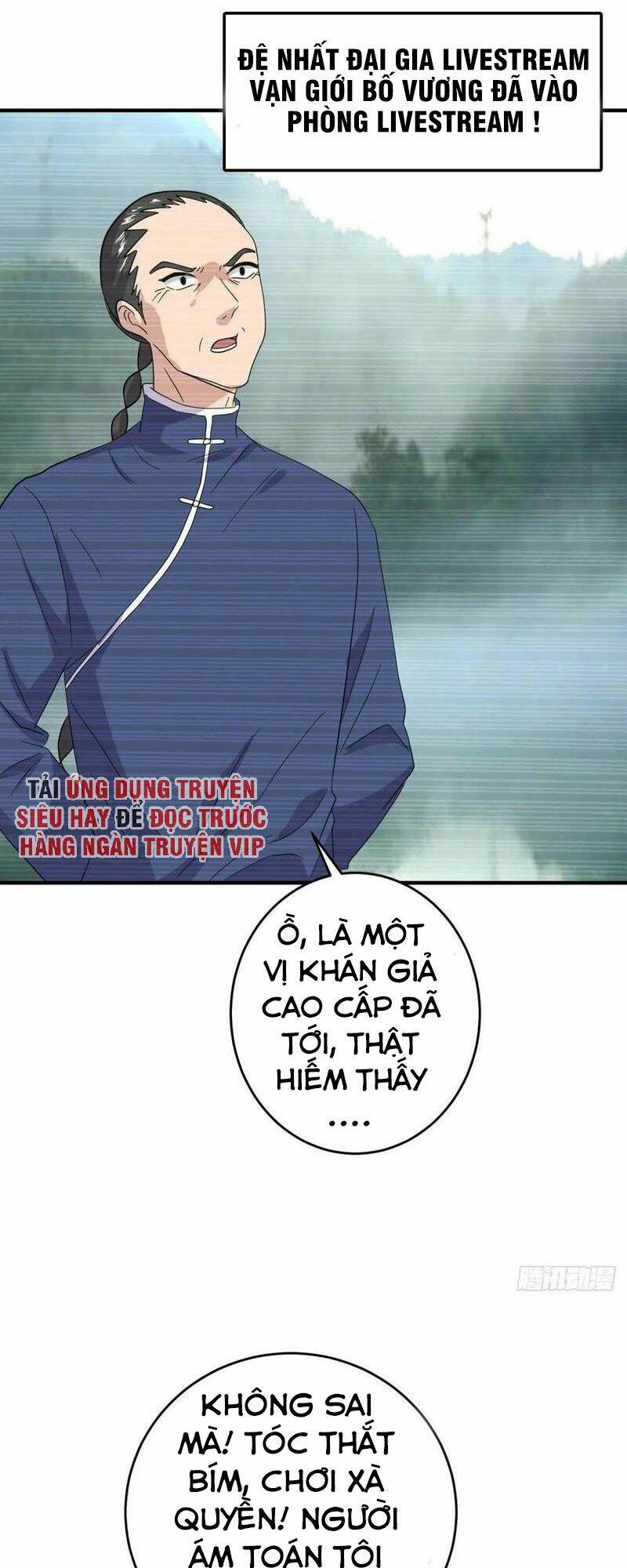 Đại Gia Livestream Vạn Giới: Chapter 29