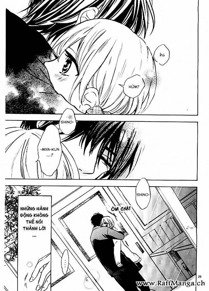 Shinomiya-Kun No Sekai Ga Owatte Mo: Chapter 2