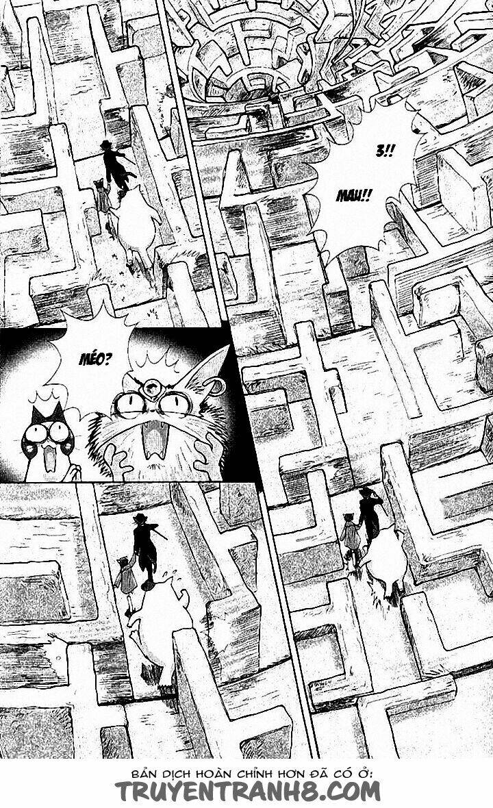 Lời Thì Thầm Từ Trái Tim: Chapter 9