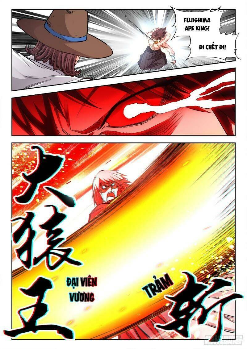 Cực Đạo Tông Sư: Chapter 64