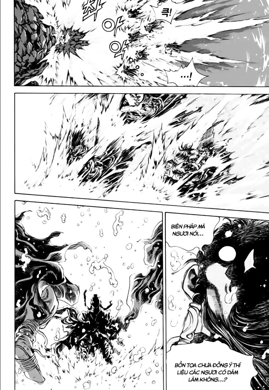 Long Phi Bất Bại 2: Chapter 77