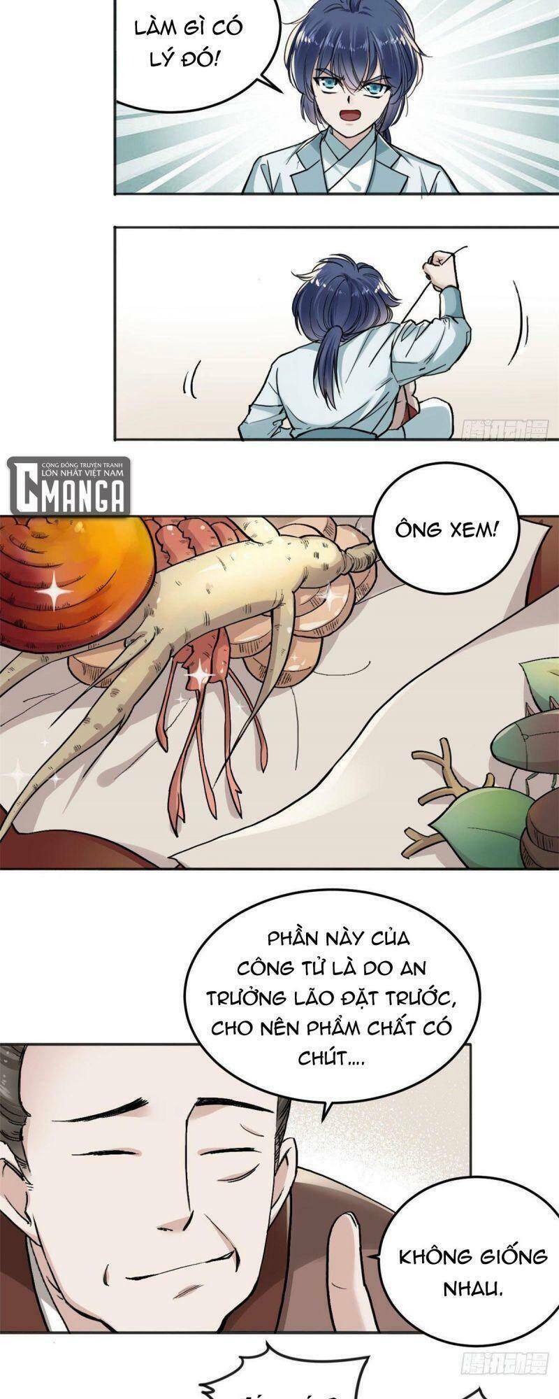 Ta Tự Thành Hoàng Không Cần Thiên Mệnh: Chapter 11