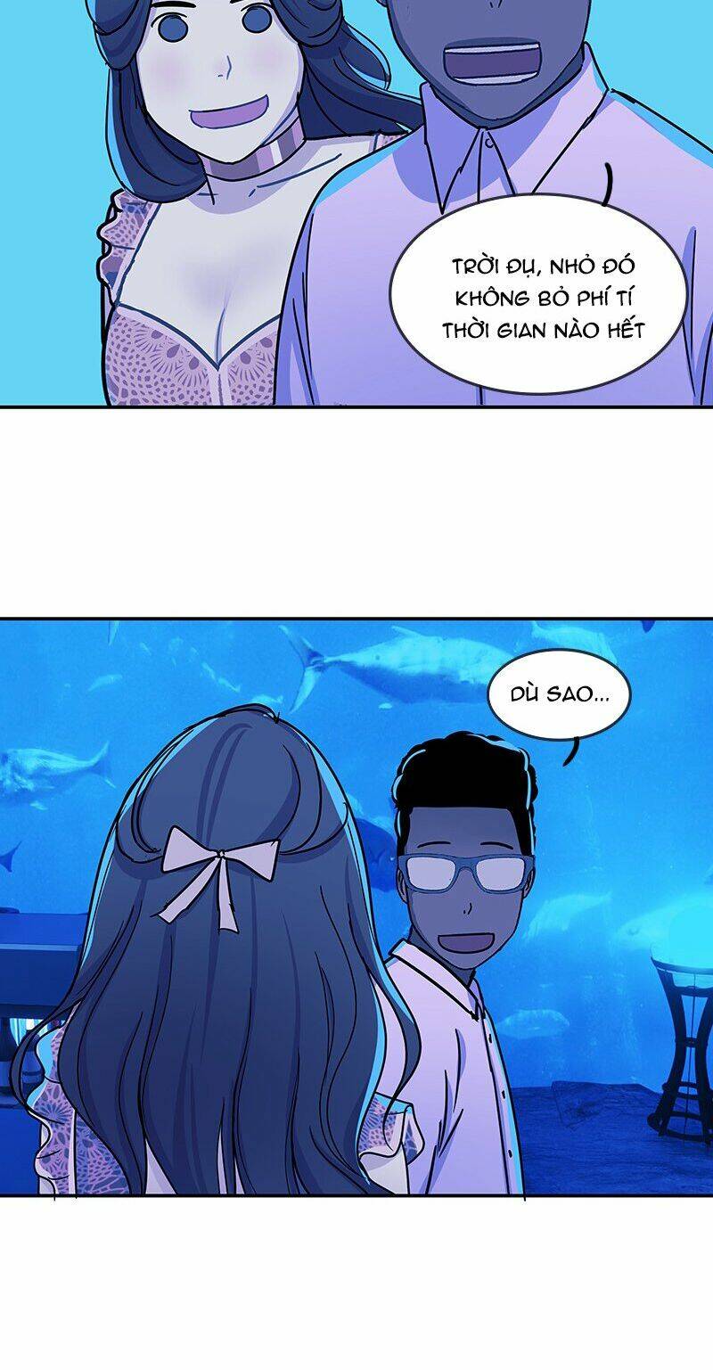 Nửa Đêm Ở Poppy Land: Chapter 54