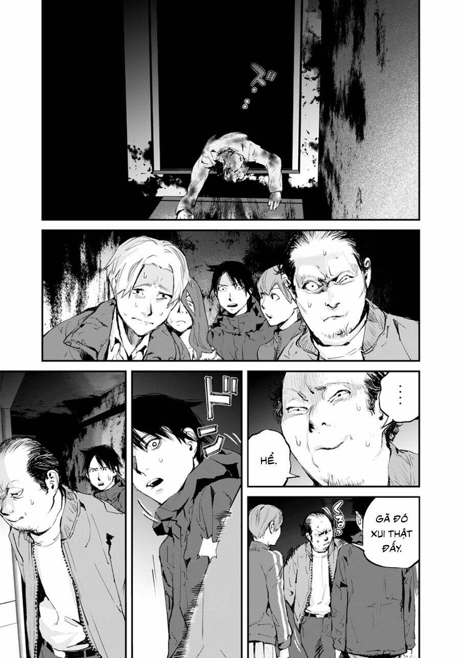 Chuyến Tàu Điện Tử Thần!: Chapter 7