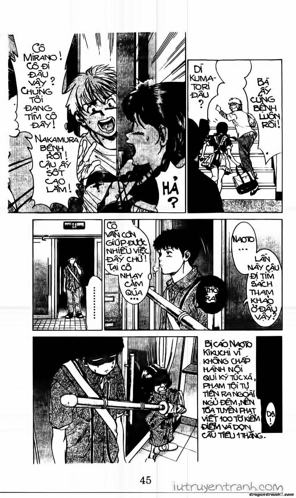 Mirano Nhà Tôi: Chapter 88