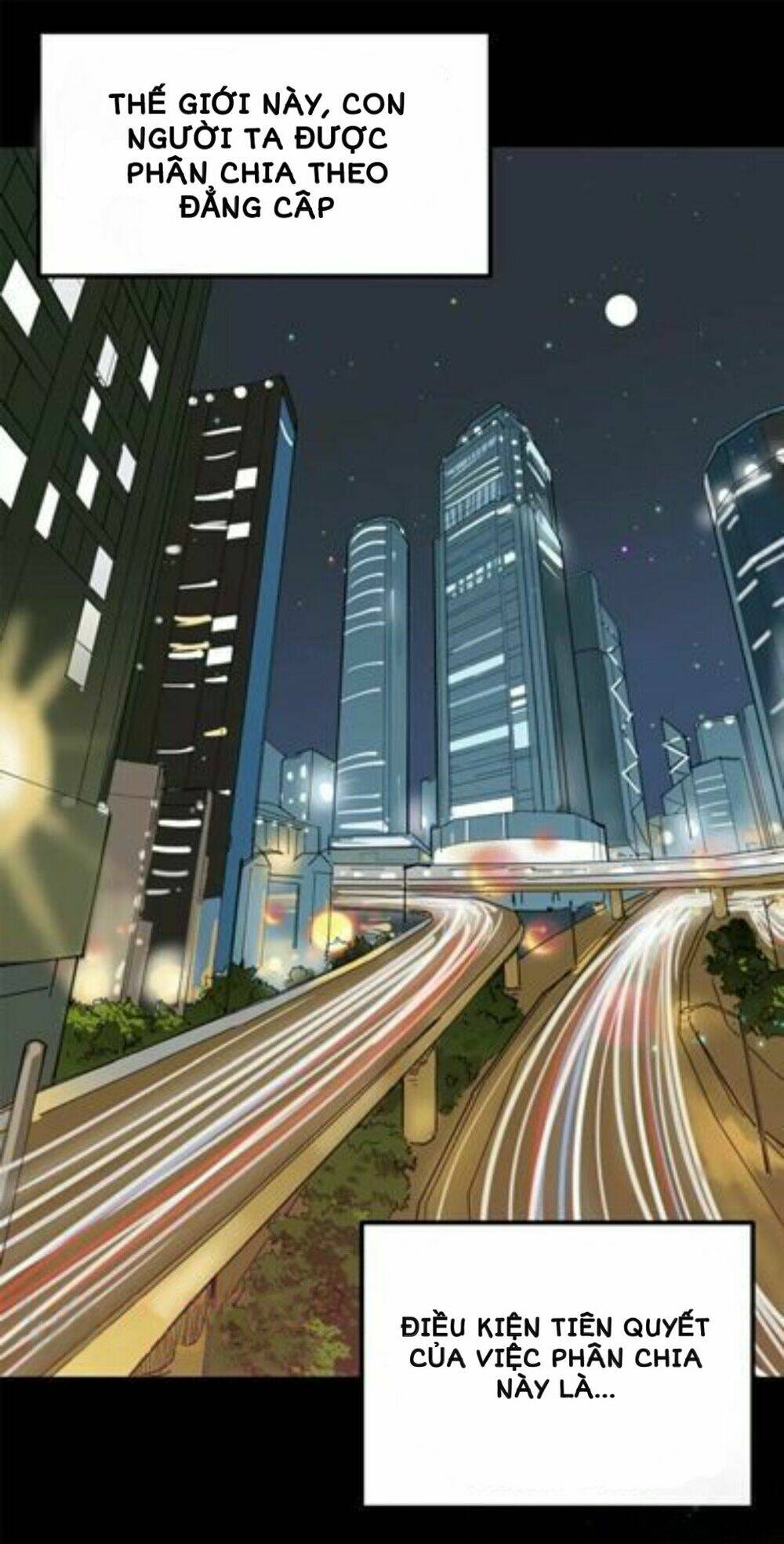Kim Tiền Chí Thượng: Chapter 1