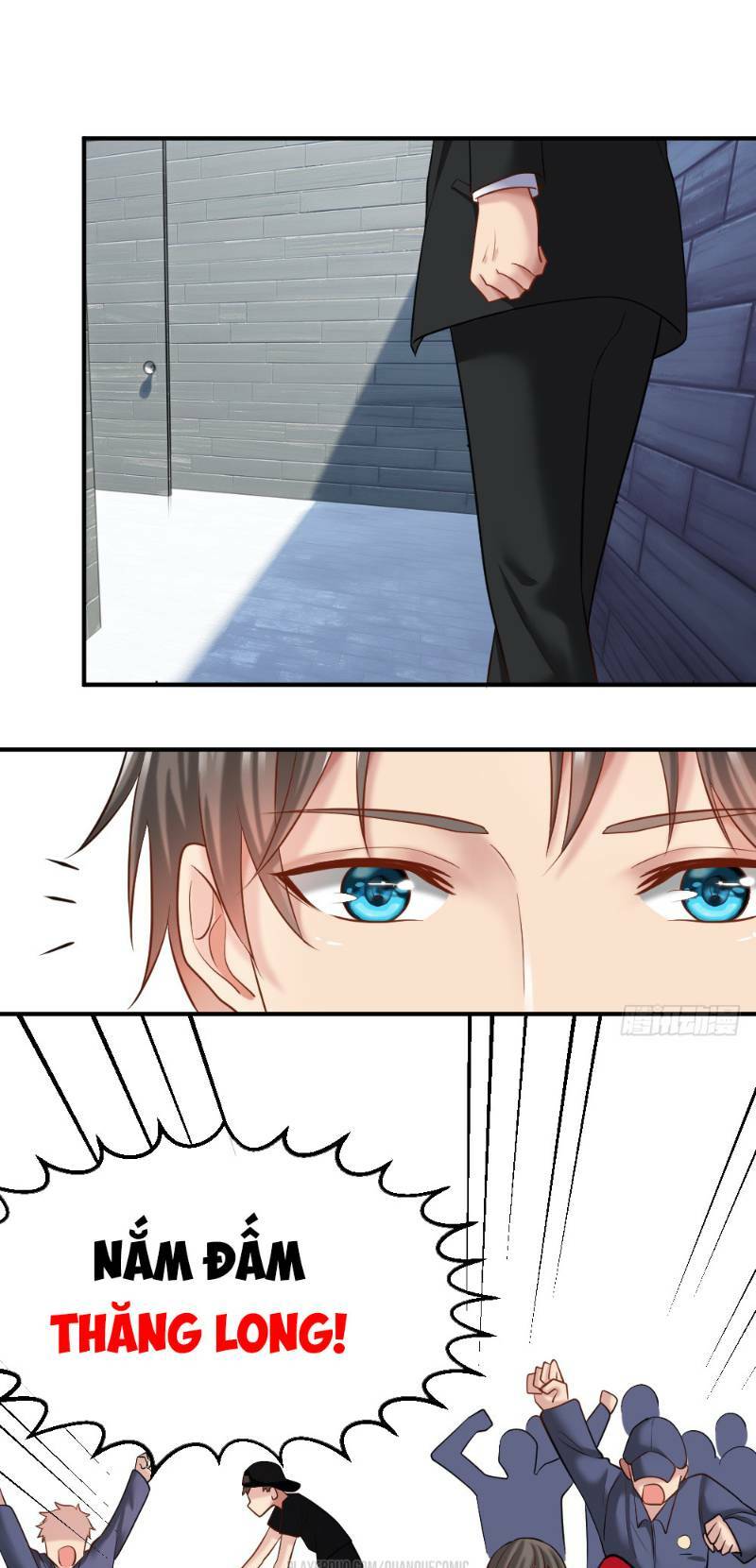 Tuyệt Thế Thiên Tài Hệ Thống: Chapter 35