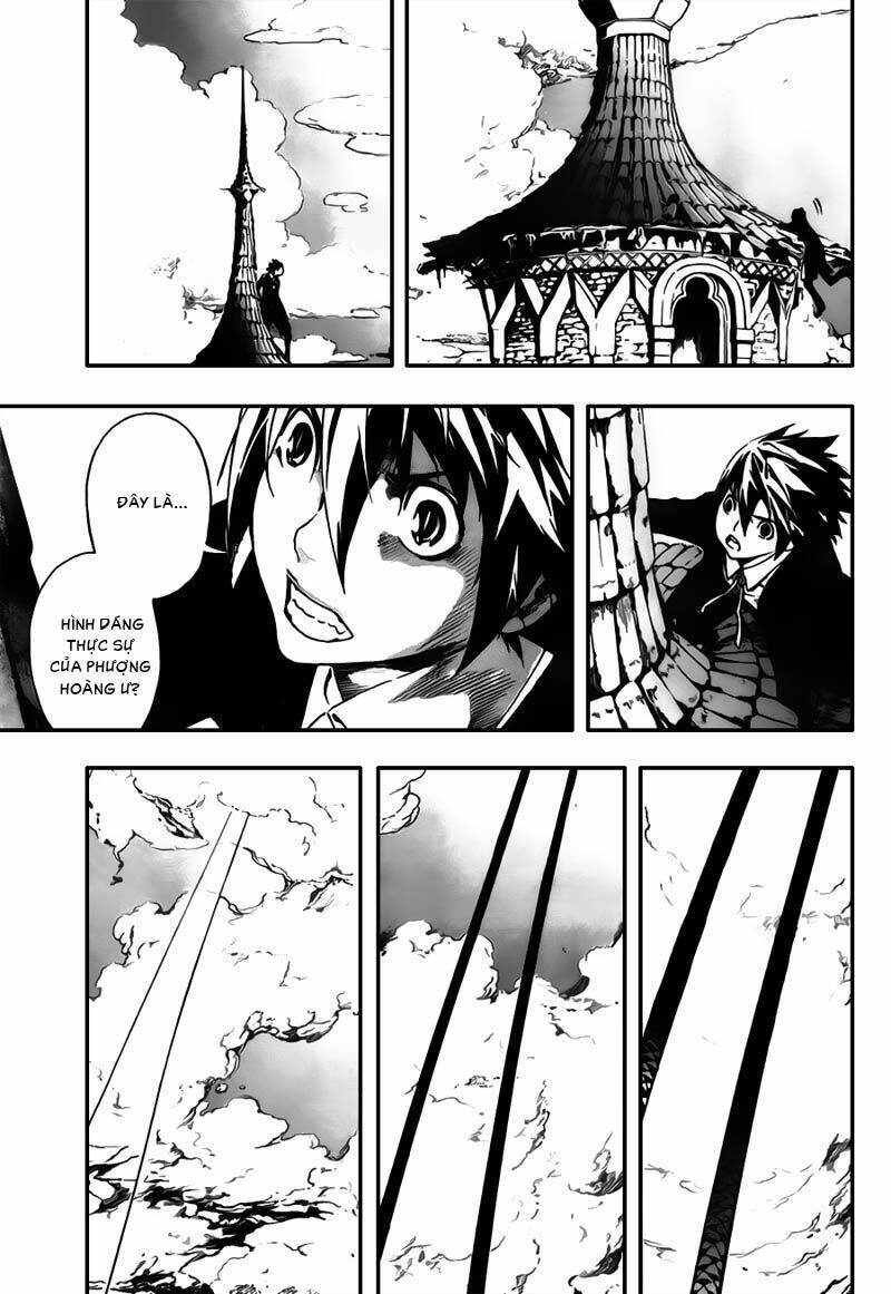 Defense Devil: Chapter 78