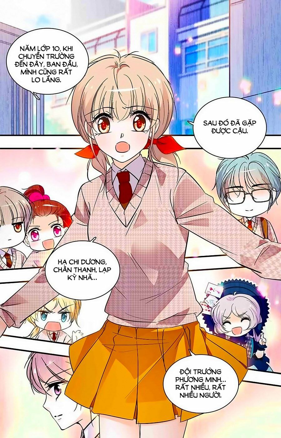 Thanh Ninh Chi Hạ: Chapter 381