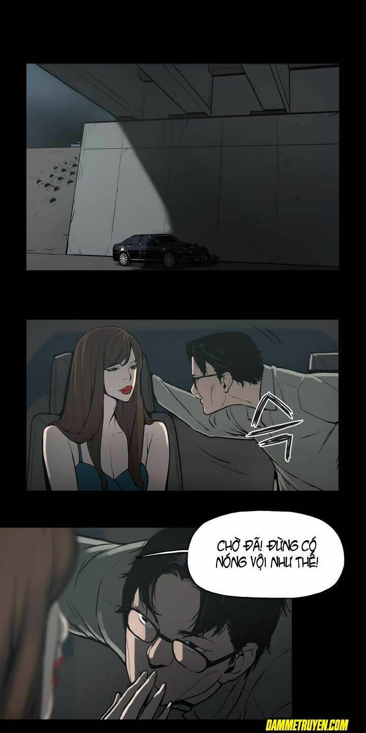 Monster Night: Chapter 2