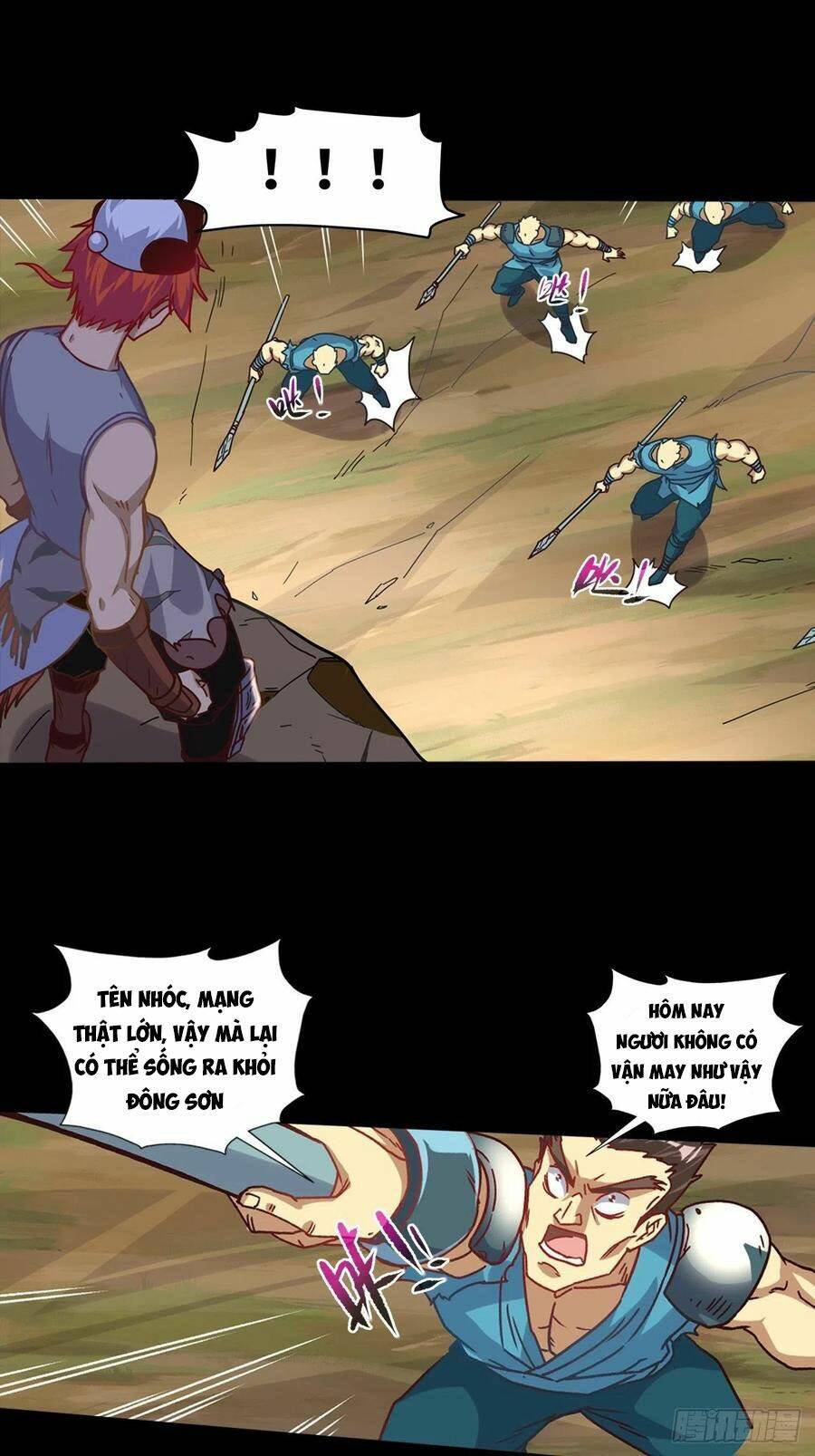 Người Nguyên Thủy Mạnh Nhất: Chapter 46
